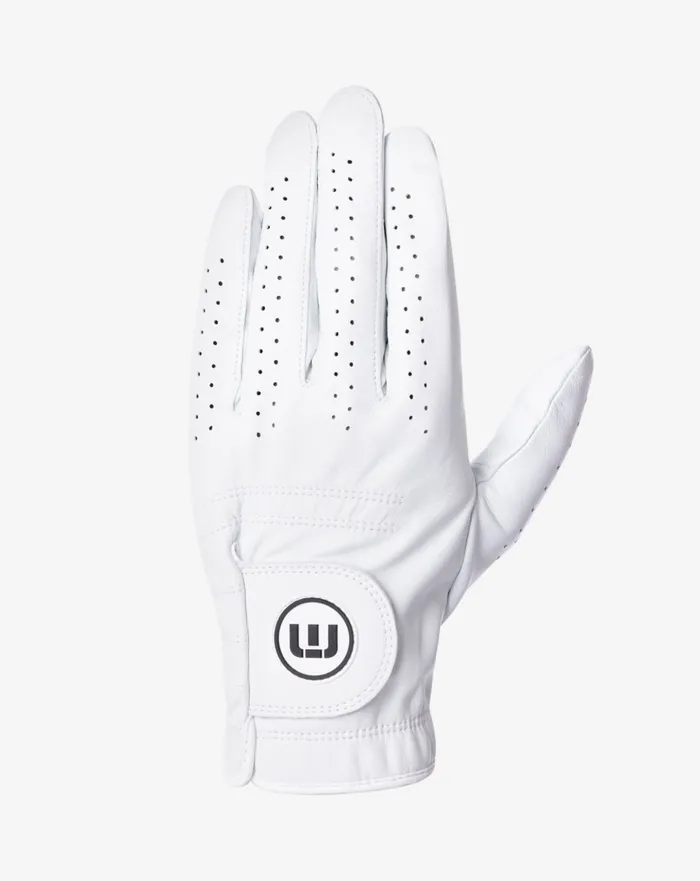 Accessories Golf Gloves TravisMathew PREMIER 20 GOLF GLOVE White