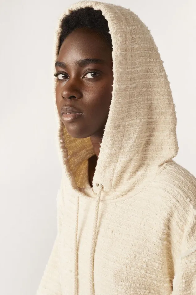 AdoCropped Sweatshirt Clothing Baandsh Sweaters and Cardigans