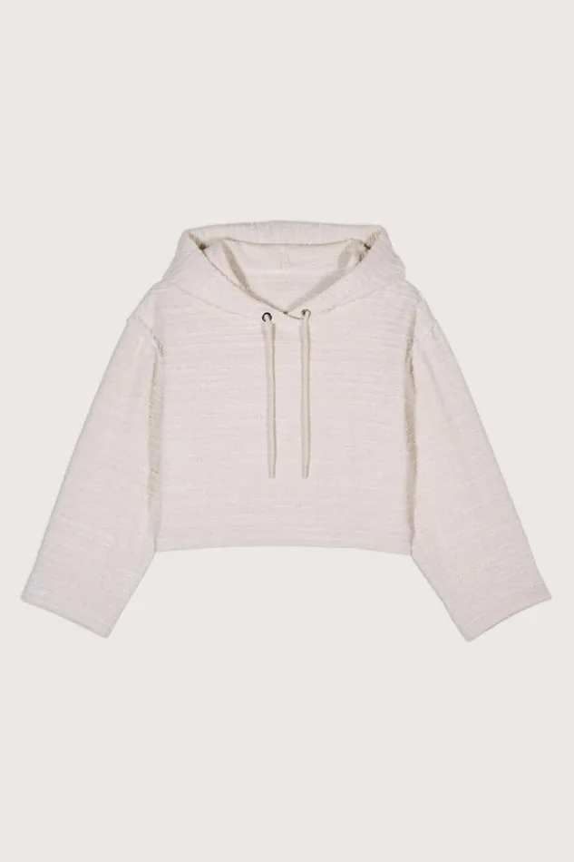 AdoCropped Sweatshirt Clothing Baandsh Sweaters and Cardigans