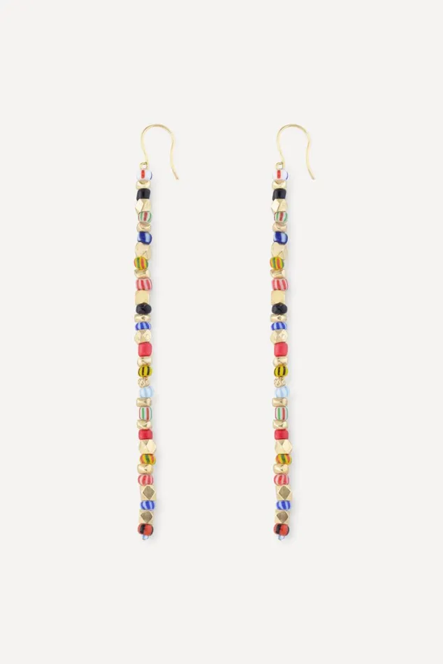 AmbrosePendant Earrings Shoes and Accessories Baandsh Jewelry