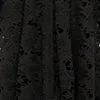 Dresses and Jumpsuits Aliyah Lace Butterfly Sleeve Midi Dress 8211 Ebony LEO LIN Women