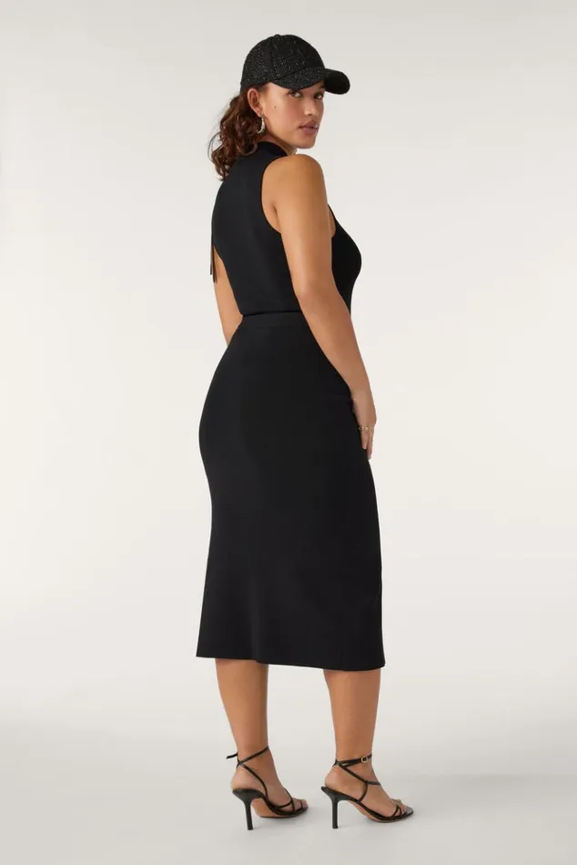 EngyLong Skirt Clothing Baandsh Skirts and Shorts