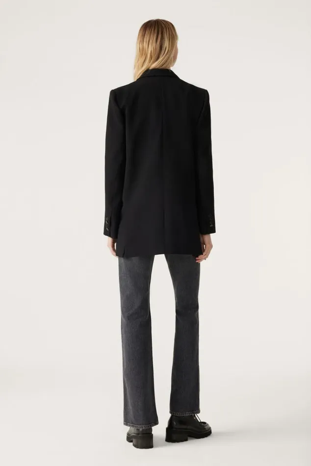 FlowerBlazer Clothing Baandsh Jackets and Coats