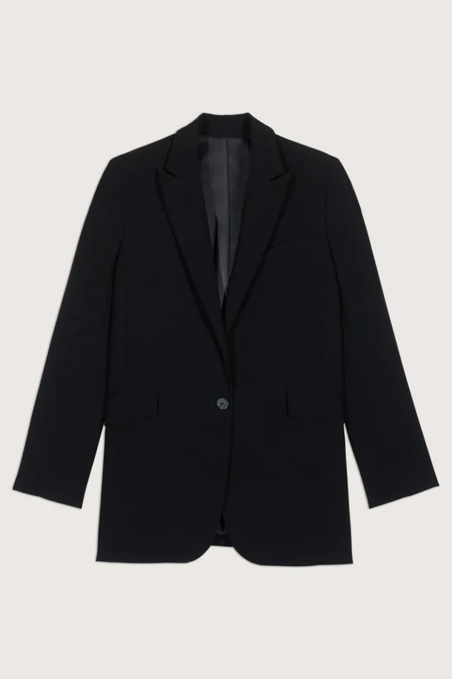 FlowerBlazer Clothing Baandsh Jackets and Coats