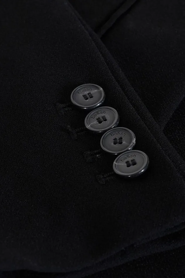 FlowerBlazer Clothing Baandsh Jackets and Coats