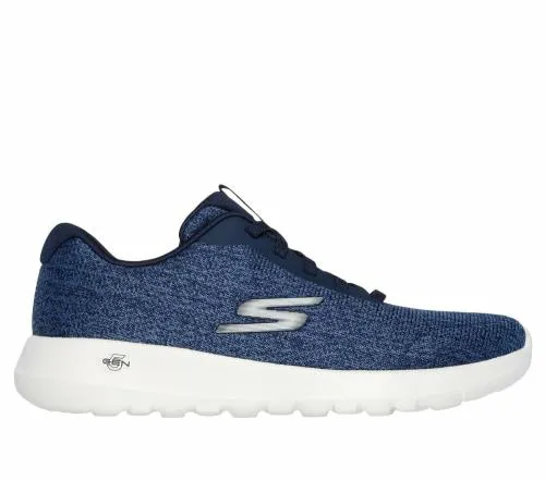 GO WALK Max 8211 Midshore Navy Men SKECHERS SlipOn