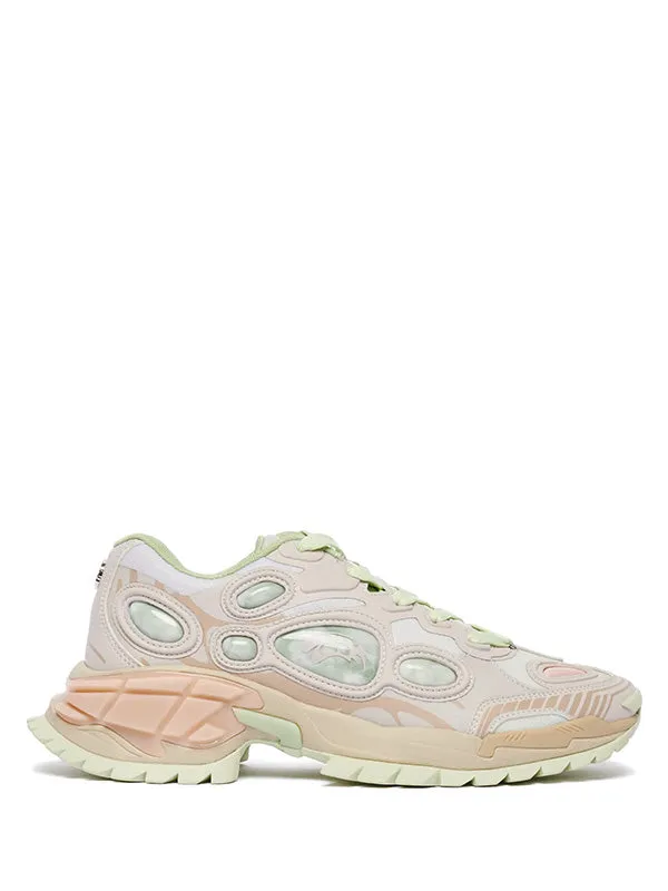 Henrik Vibskov Boutique Nucleo 8211 Jade Women Sneakers