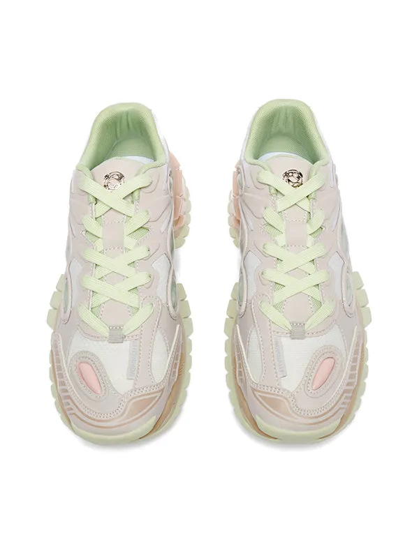 Henrik Vibskov Boutique Nucleo 8211 Jade Women Sneakers