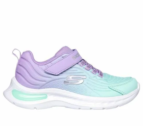 JumpersTech Lavender Turquoise Kids SKECHERS Kids UK Sizes 9525