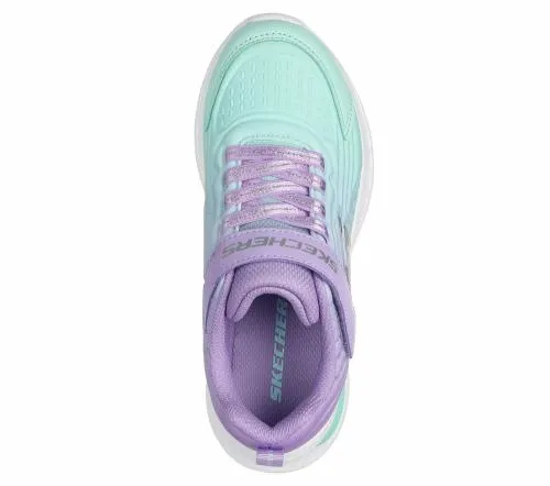 JumpersTech Lavender Turquoise Kids SKECHERS Kids UK Sizes 9525