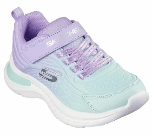 JumpersTech Lavender Turquoise Kids SKECHERS Kids UK Sizes 9525
