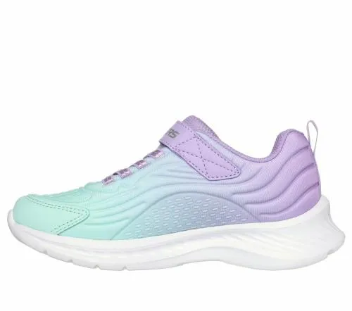 JumpersTech Lavender Turquoise Kids SKECHERS Kids UK Sizes 9525