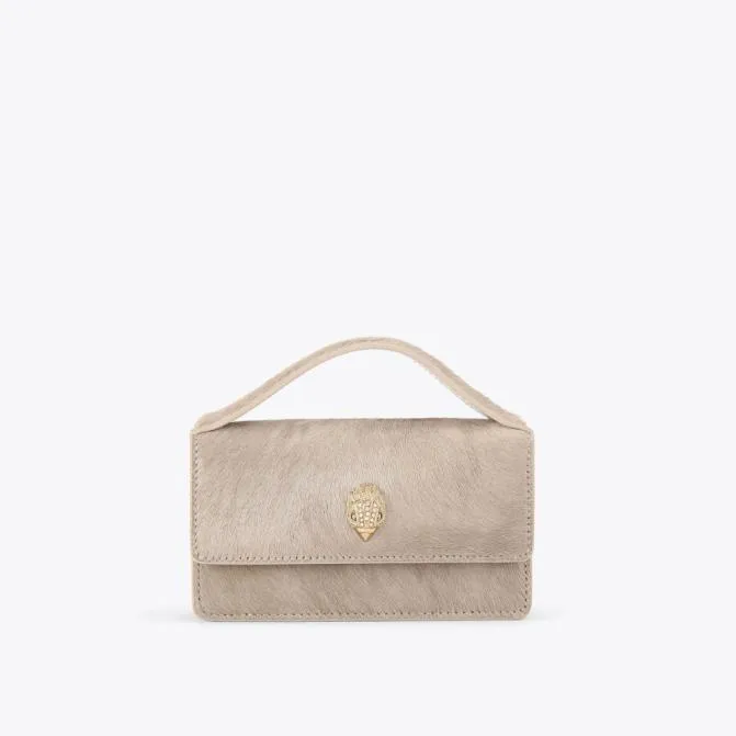 Kurt Geiger Crossbody Bags Xs Bond Top Handle Bag Beige Other 8211 Women