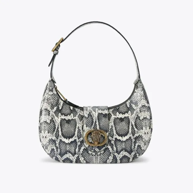 Kurt Geiger Shoulder Bags Chelsea Hobo Bag Bone Combination 8211 Women