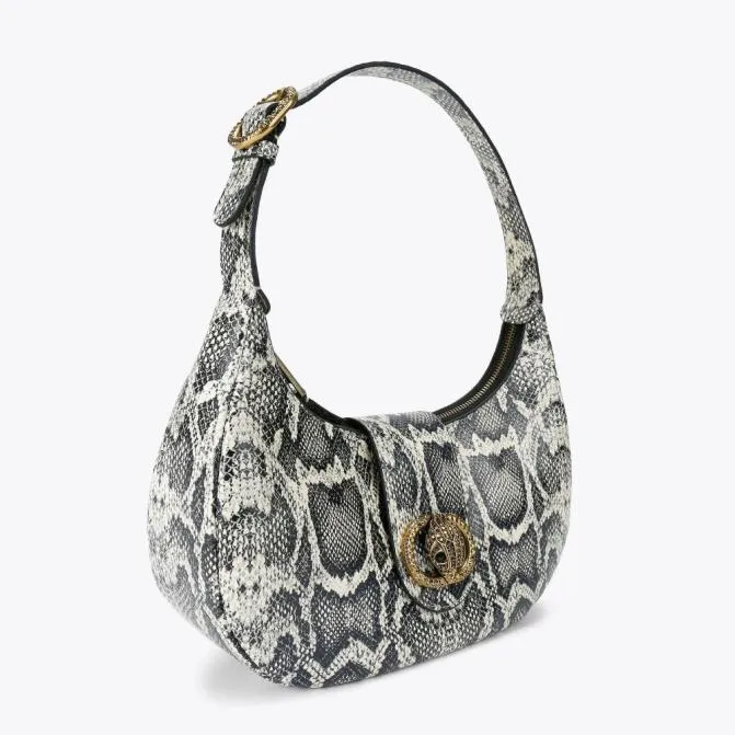 Kurt Geiger Shoulder Bags Chelsea Hobo Bag Bone Combination 8211 Women