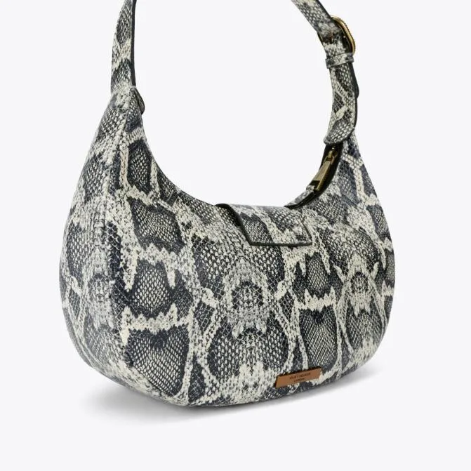 Kurt Geiger Shoulder Bags Chelsea Hobo Bag Bone Combination 8211 Women