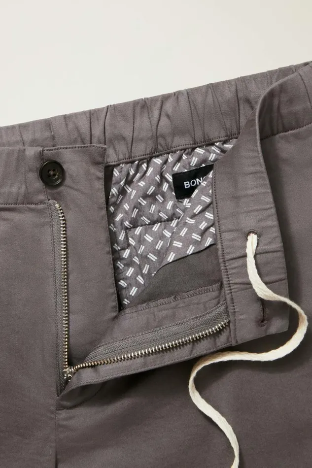 Men The Off Duty Pant Steel Grey Bonobos Seasonal Pants