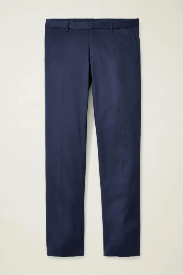 Men Weekday Warrior Dress Pants Monday True Blue Bonobos Dress Pants