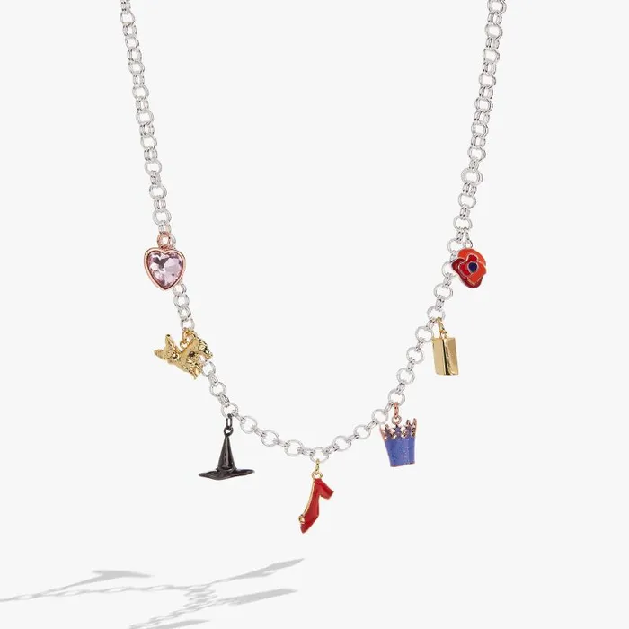 Necklaces Women Alex And Ani Wizard Of Oz Charm Necklace Two Tone