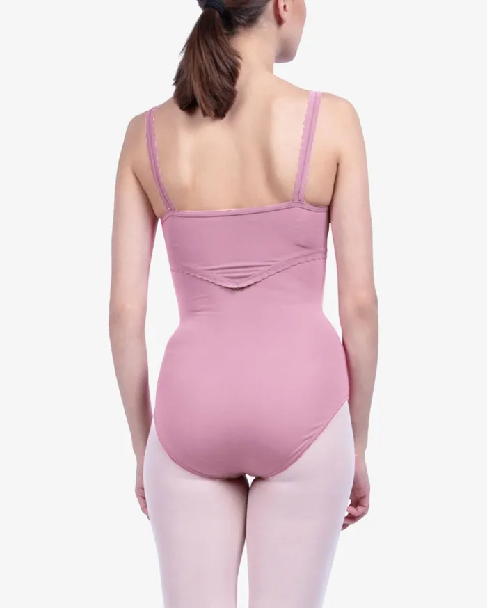 Repetto Leotards and Tunics Women Fancy Finishing Details Leotard