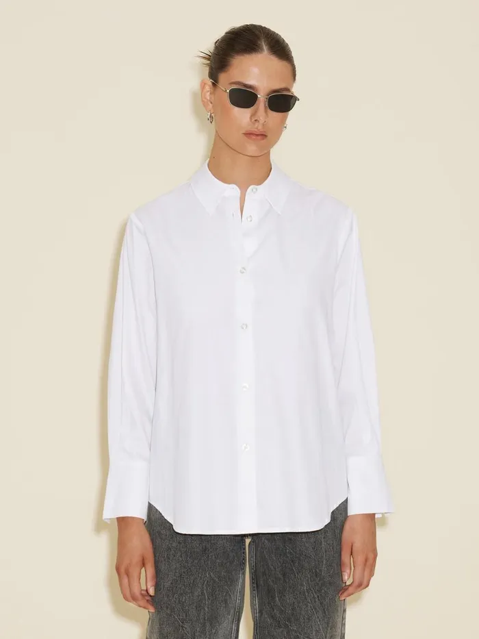 Shirts and Tops Women Holzweiler Blaou Shirt White
