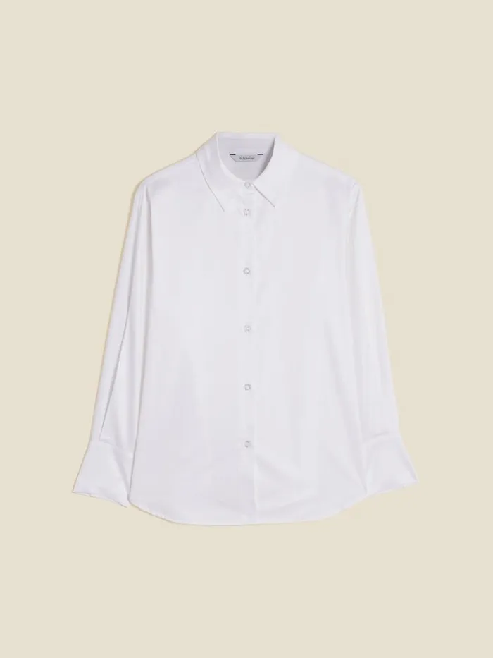 Shirts and Tops Women Holzweiler Blaou Shirt White