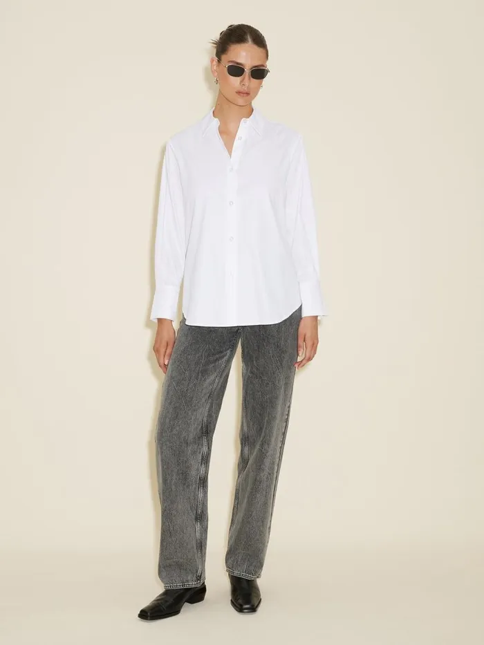 Shirts and Tops Women Holzweiler Blaou Shirt White