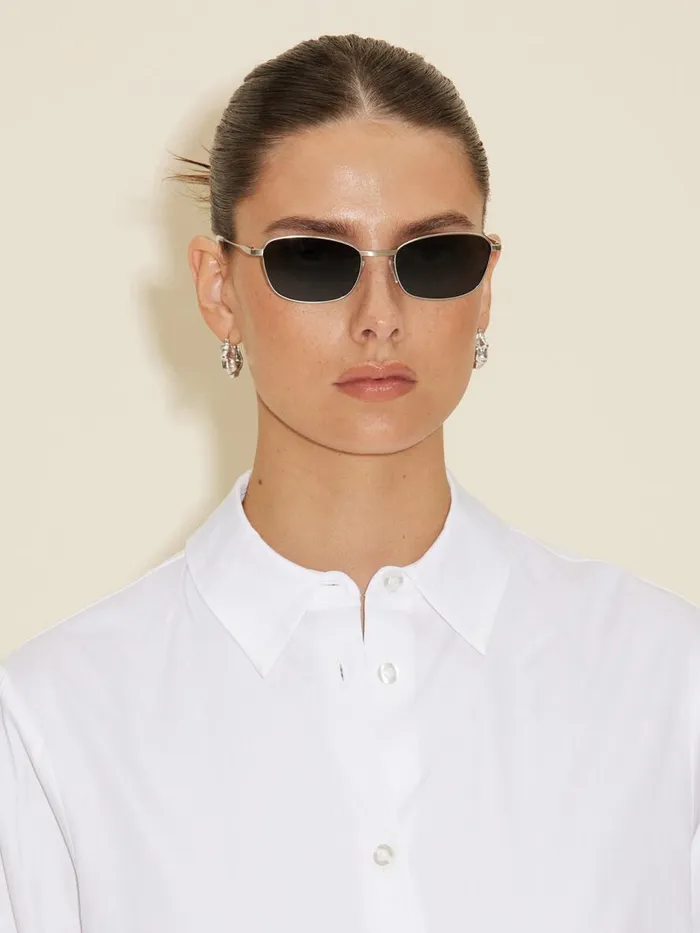 Shirts and Tops Women Holzweiler Blaou Shirt White