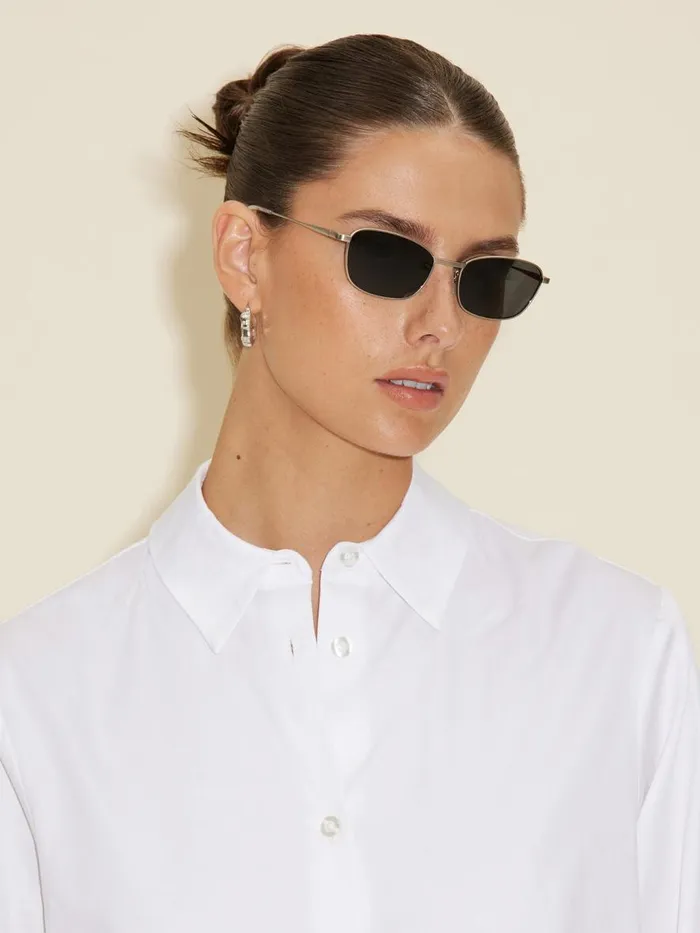 Shirts and Tops Women Holzweiler Blaou Shirt White