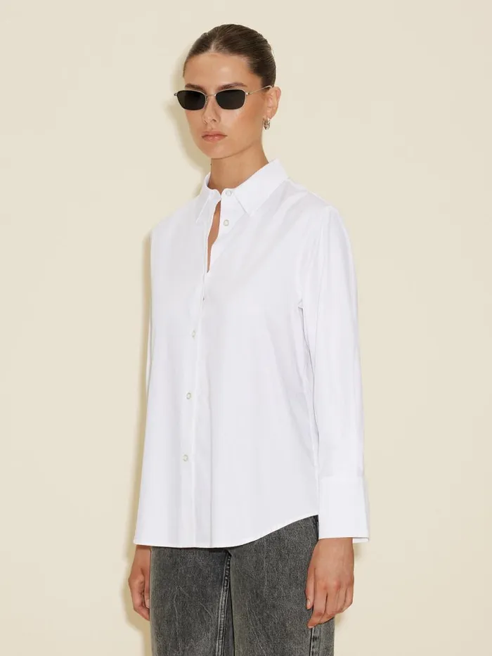 Shirts and Tops Women Holzweiler Blaou Shirt White