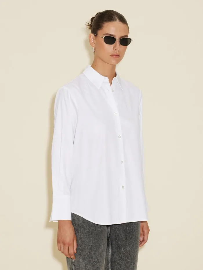 Shirts and Tops Women Holzweiler Blaou Shirt White