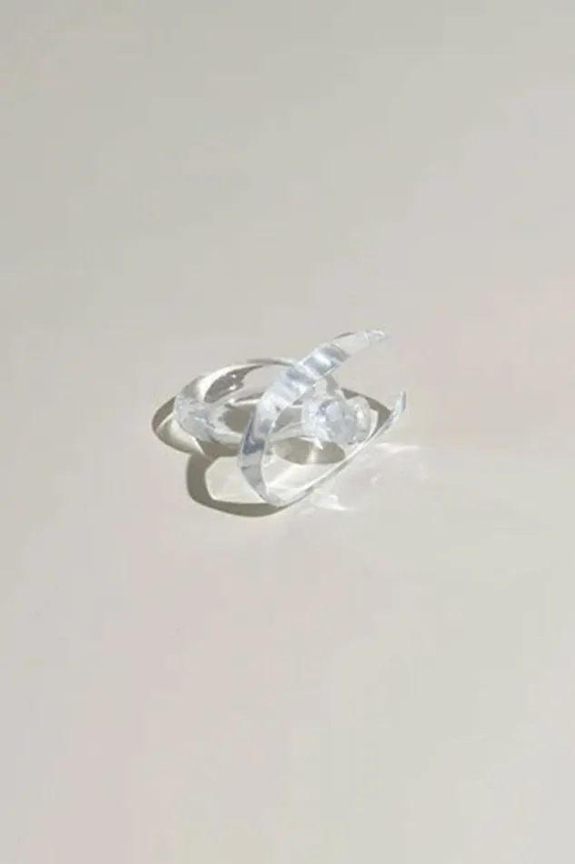 SHOP Trina Turk JEWELRY COREY MORANIS SMALL RECTANGLE RING