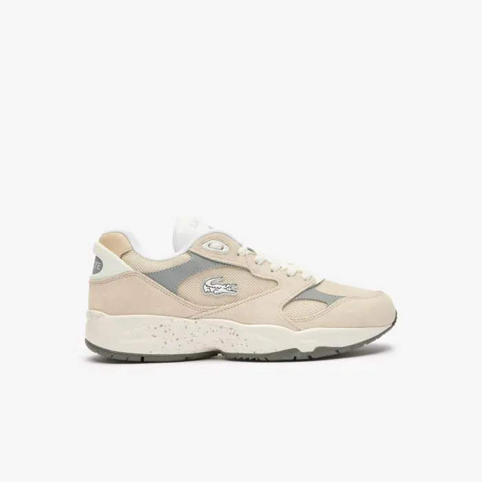 Sneakers Men Lacoste Men039s Storm 96 Lo Vintage Tonal Sneakers Off Whtdk Gry 5a6 Sneakers Men Lacoste Men039s Storm 96 Lo Vintage Tonal Sneakers Off Whtdk Gry 5a6