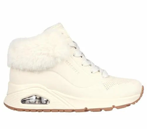 Uno 8211 Fall Air Natural Kids SKECHERS Big Kids UK Sizes 36