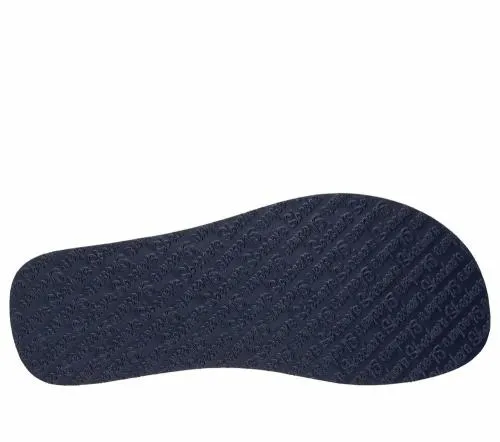 Vinyasa 8211 Butterfly Kiss Navy Multi Women SKECHERS Wedges