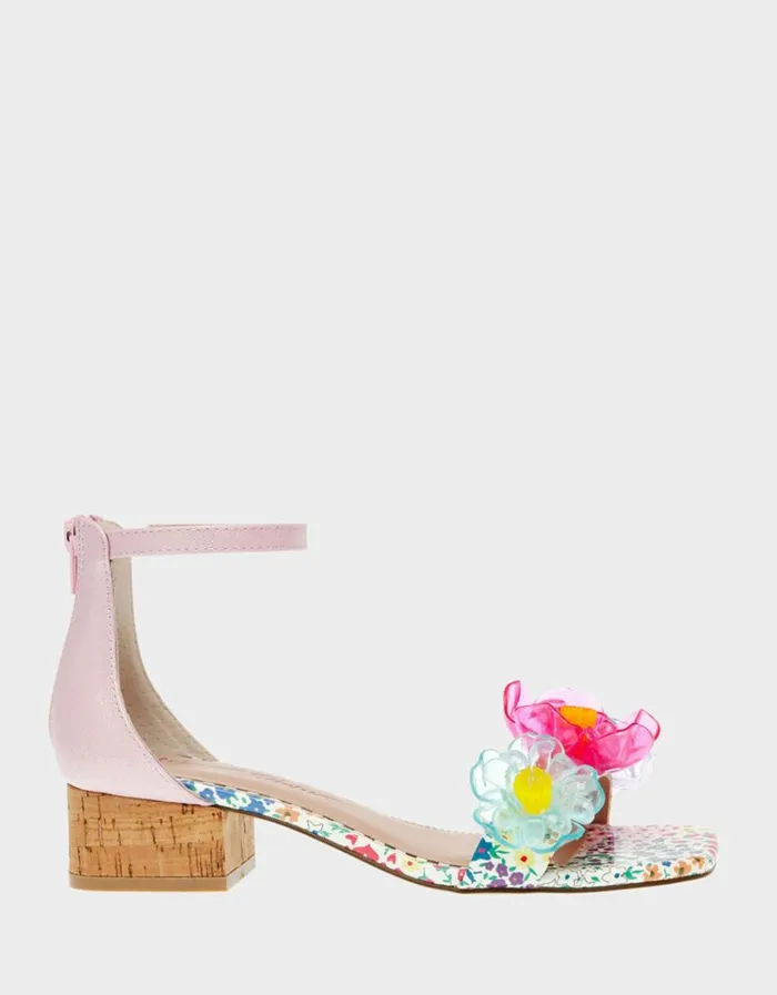 Women OAKLEE PINK MULTI Pink Multi Betsey Johnson