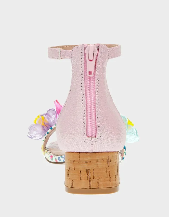 Women OAKLEE PINK MULTI Pink Multi Betsey Johnson