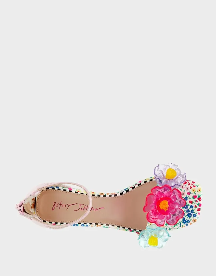 Women OAKLEE PINK MULTI Pink Multi Betsey Johnson