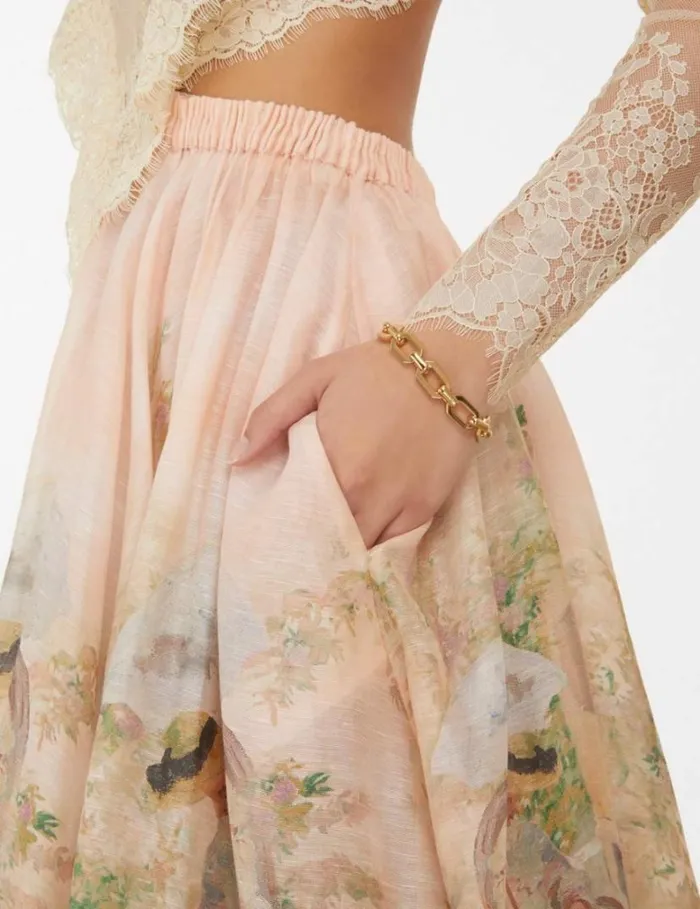 Zimmermann Bracelets Graphic Chain Bracelet Gold 8211 Women