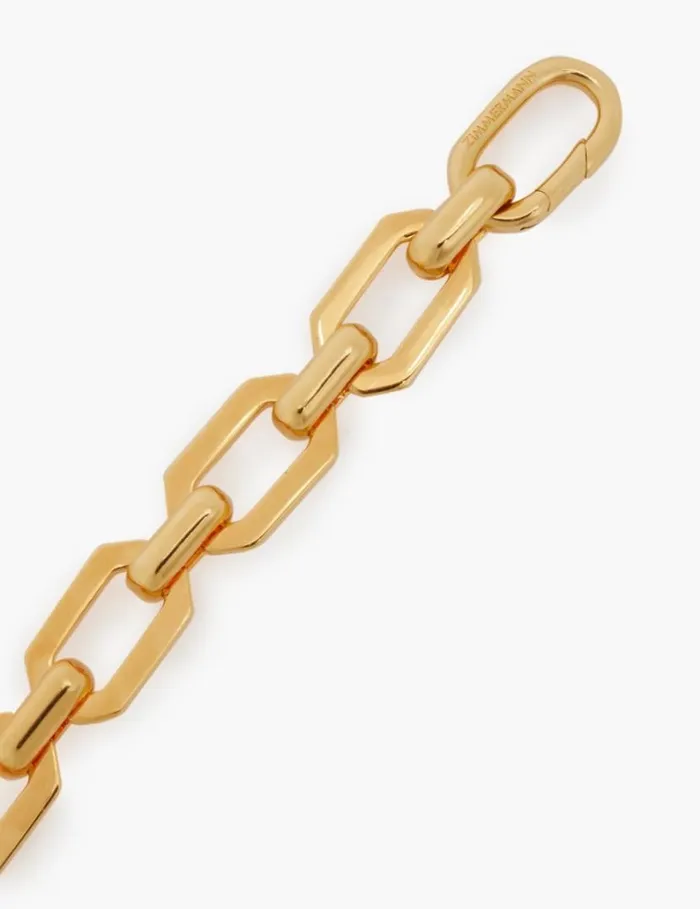 Zimmermann Bracelets Graphic Chain Bracelet Gold 8211 Women