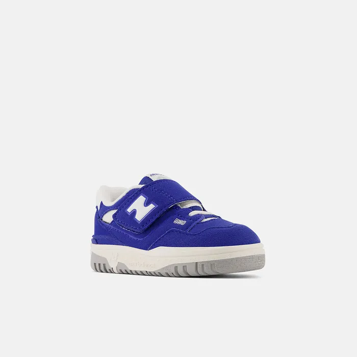 550 Bungee Lace with Top Strap Team Royal with White Size 0 8211 10 New Balance Kids 550 Bungee Lace with Top Strap Team Royal with White Size 0 8211 10 New Balance Kids