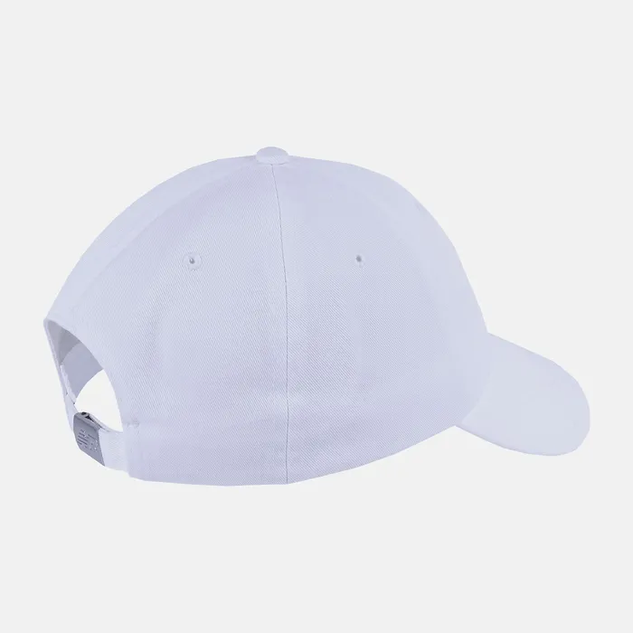 6 Panel Classic Hat WHITE MULTI MenWomen Hats New Balance