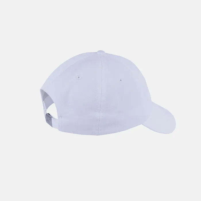 6 Panel Classic Hat WHITE MULTI MenWomen Hats New Balance