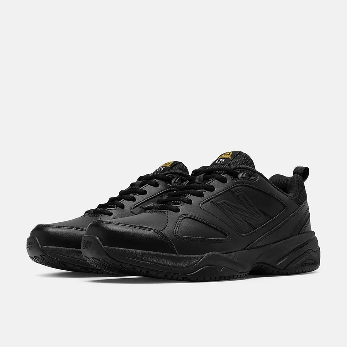 626v2 Black Work Shoes New Balance Men 626v2 Black Work Shoes New Balance Men