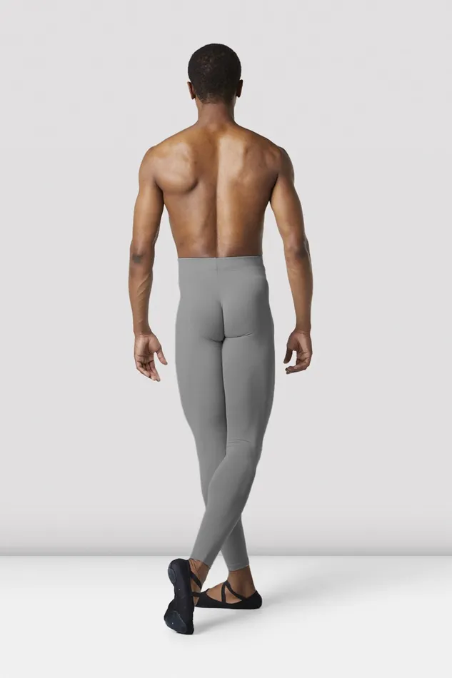 Adult Bloch MensBoys Full Length Dance Tight Gun Metal Pants and Leggings Adult Bloch MensBoys Full Length Dance Tight Gun Metal Pants and Leggings