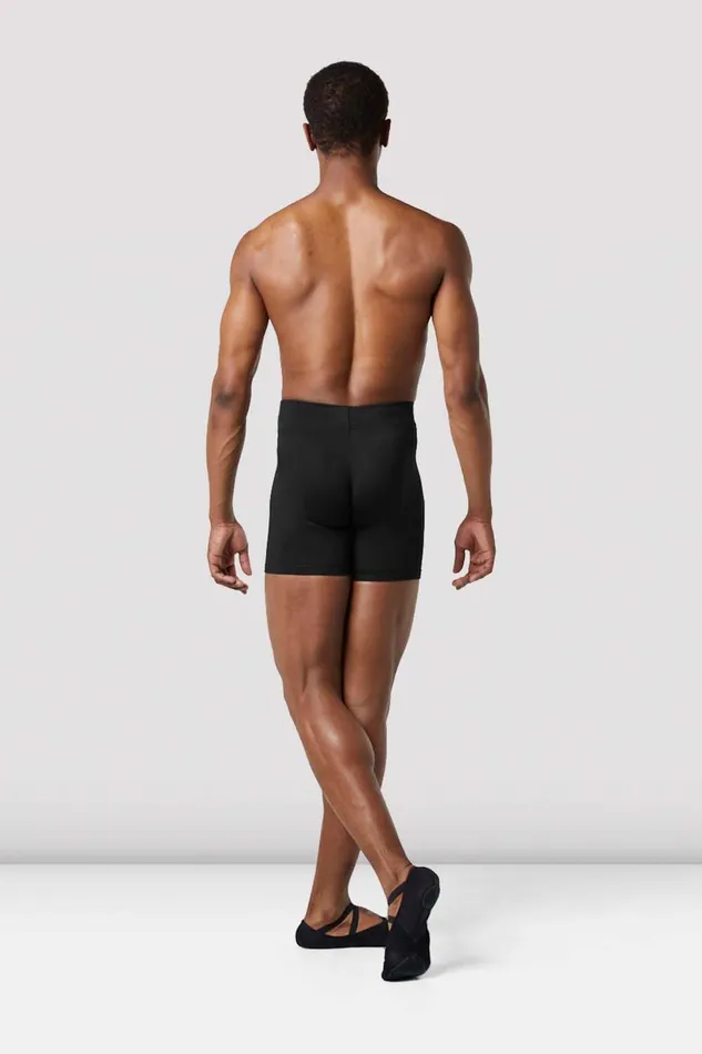 Adult Bloch MensBoys Mid Length Rehearsal Tights Black Pants and Leggings Adult Bloch MensBoys Mid Length Rehearsal Tights Black Pants and Leggings