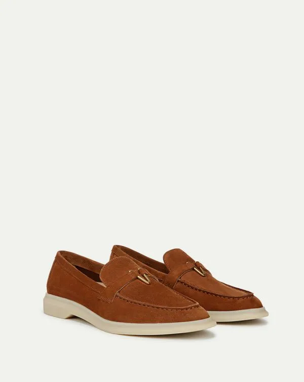 Ailey Suede Loafer Hazelwood Women Veronica Beard Shoes Ailey Suede Loafer Hazelwood Women Veronica Beard Shoes