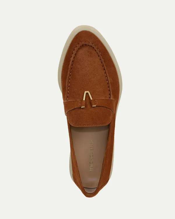 Ailey Suede Loafer Hazelwood Women Veronica Beard Shoes Ailey Suede Loafer Hazelwood Women Veronica Beard Shoes