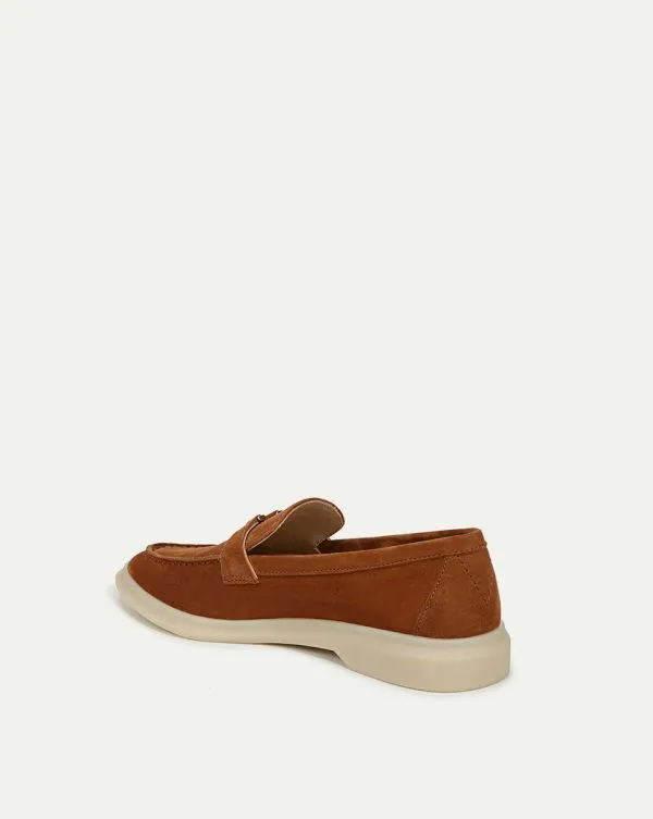 Ailey Suede Loafer Hazelwood Women Veronica Beard Shoes Ailey Suede Loafer Hazelwood Women Veronica Beard Shoes