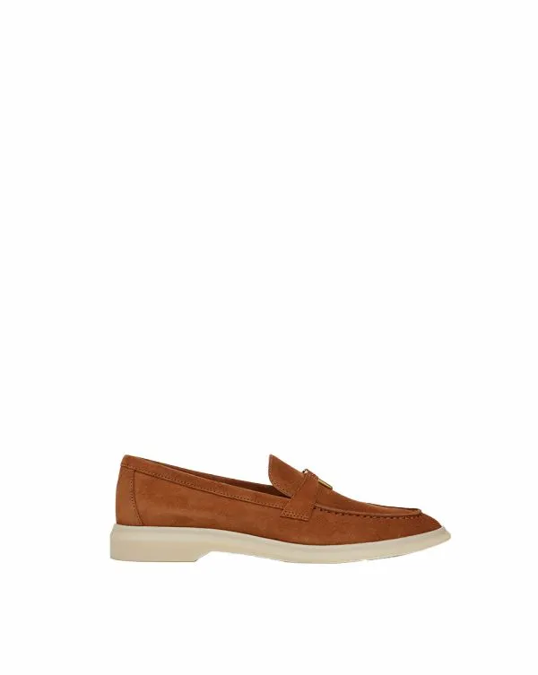 Ailey Suede Loafer Hazelwood Women Veronica Beard Shoes Ailey Suede Loafer Hazelwood Women Veronica Beard Shoes